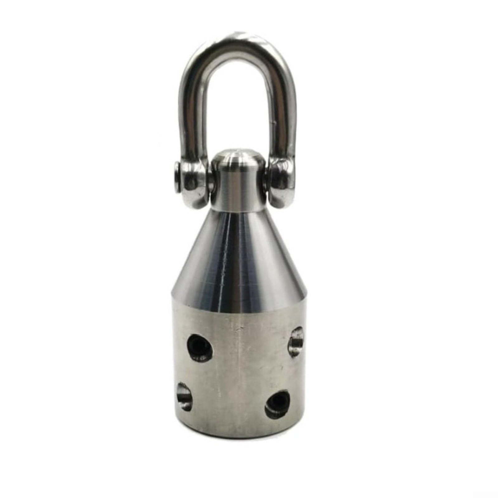 Accessorio per estrattori per cavi pesanti, forza di trazione di 1814,4 kg, strumento in acciaio inossidabile e filo in lega per conduttori da 30-350 AWG, attrezzatura per elettricisti facile e