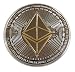 Ethereum Coin | Double-Plated Custom Design