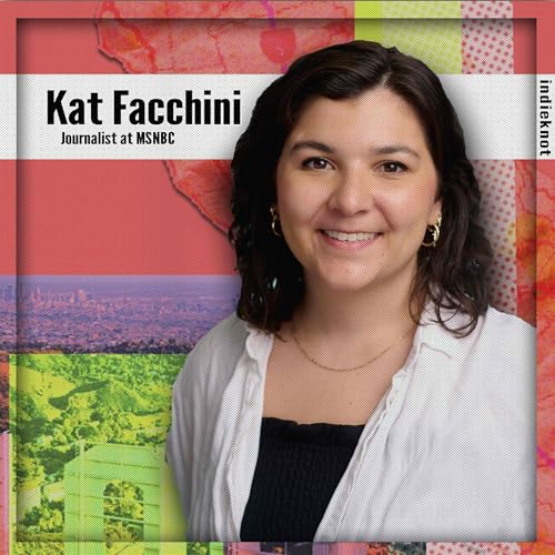 #45 JOURNALIST AT MSNBC Podcast By  cover art