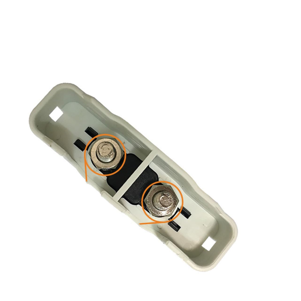 PRETYZOOM 1Pc Battery Isolator Switch for Car Boat Van Truck Motorcycle Prevent Battery Drain Disconnect Power Reliable Blackout Protection