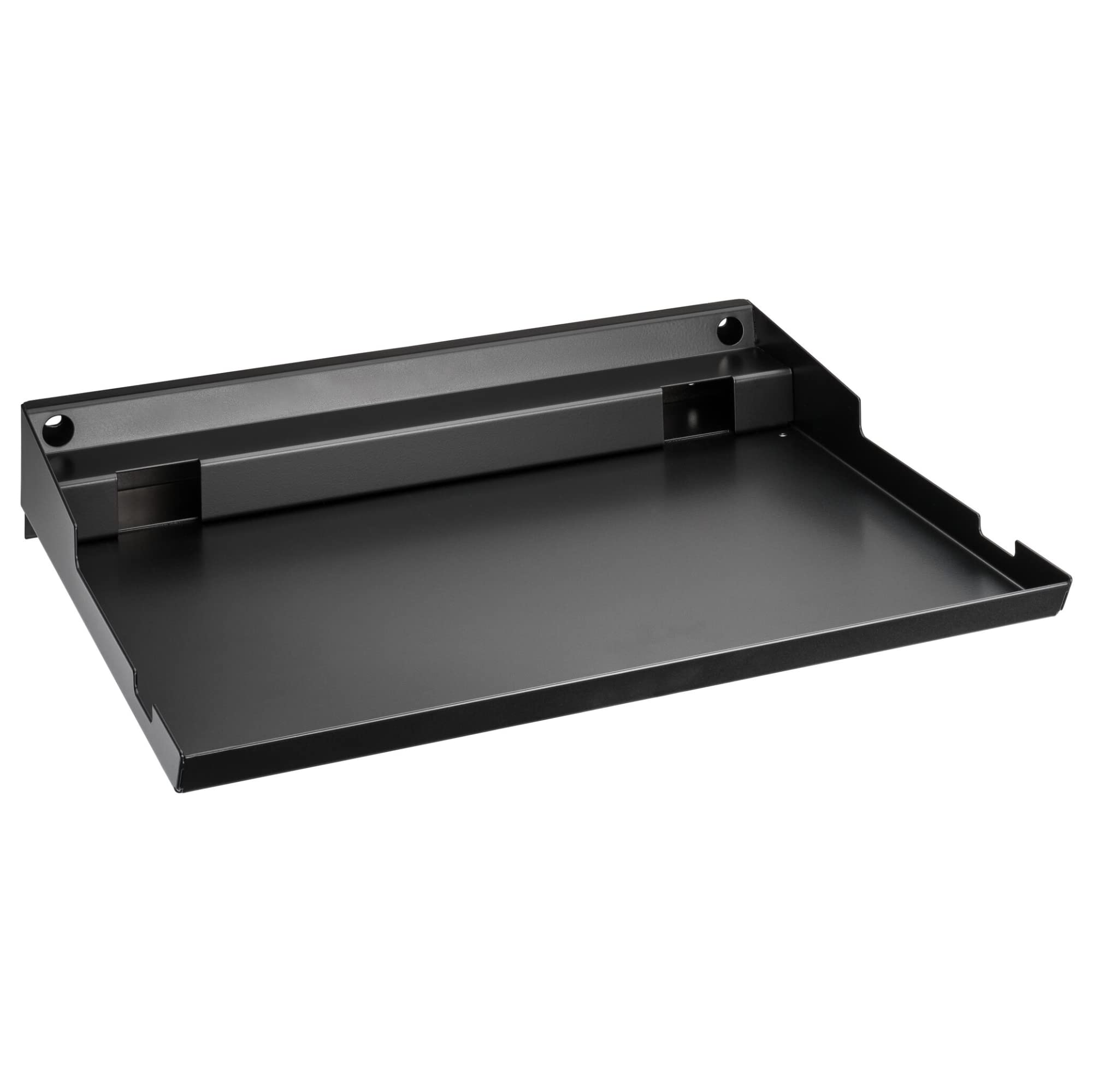 HAZET Retaining Base for L-Box Holder 179N-510 | Accessories for Attaching to The Hazet Workshop Trolley Assistant | Bracket Set for Two L-Boxxes Made in Germany