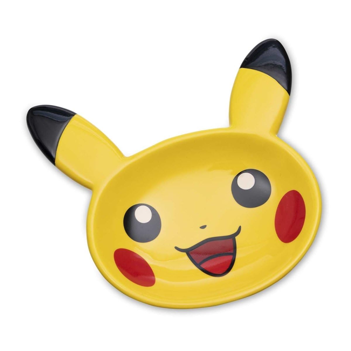 Pokémon Center: Pikachu Pokémon Charming Expressions Keramik-Ringschale