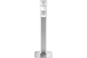 PURELL MESSENGER Floor Stand with ES6 Automatic Dispenser