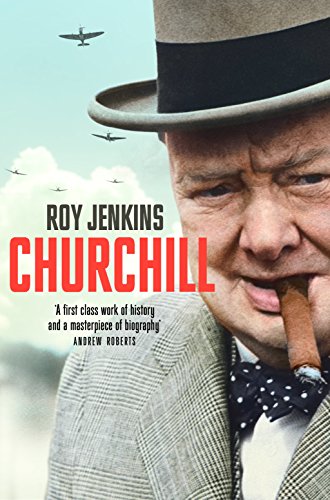 Cover of Churchill: A Biography