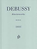 Recueil Oeuvres pour piano, volume 2 reliure lin