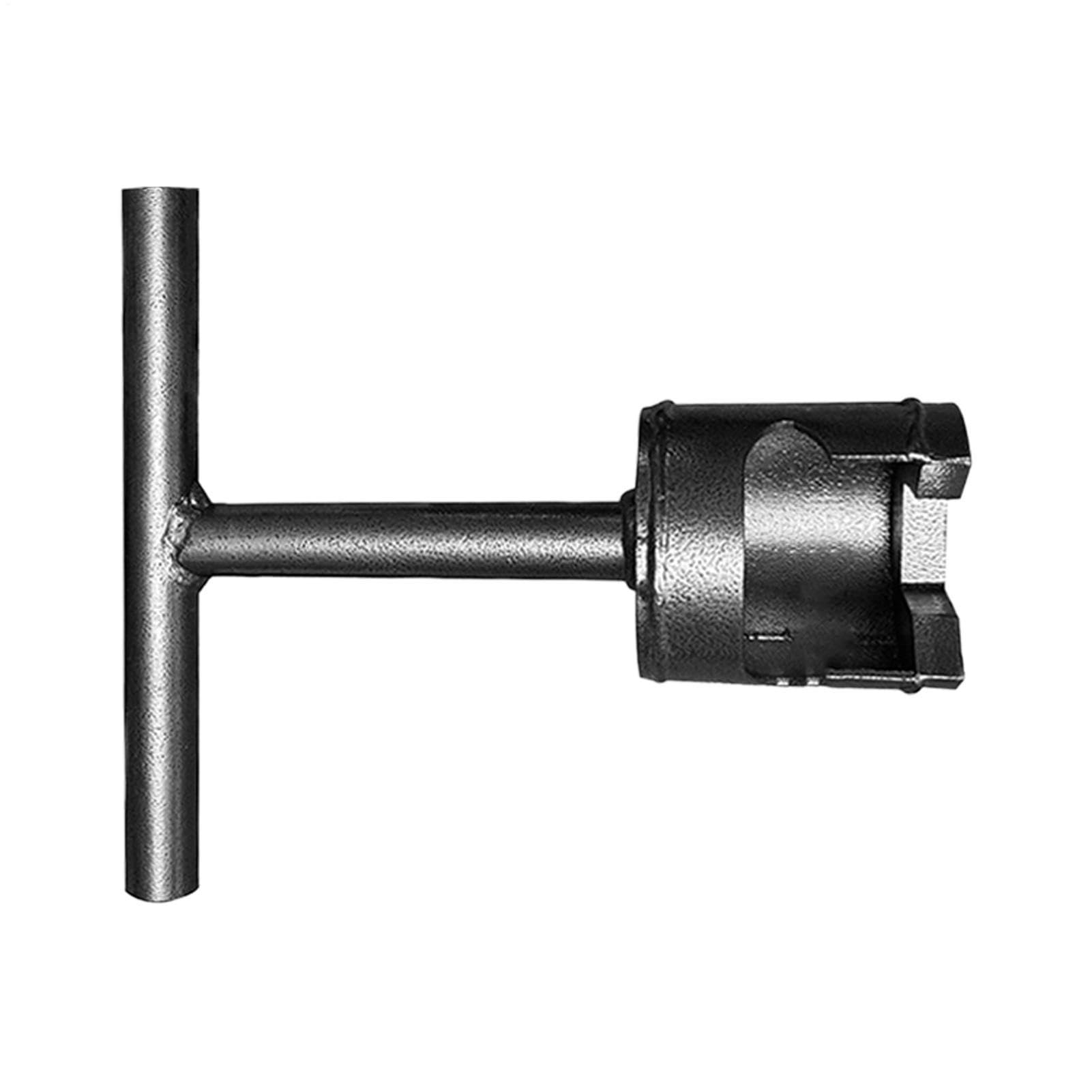 Clé de valve de cylindre de gaz universelle pour cuisine et maison