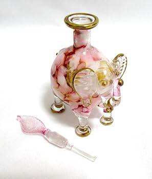 エジプト　カイロにて購入　香水瓶　新品未使用品 エジプト香水瓶通販、卸販売、香油通販「あろまちゅら」