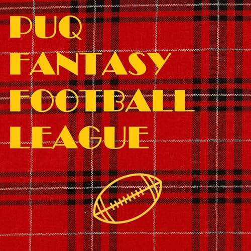 『Week 12 in Review 2023 - PUQ Dynasty League Podcast』のカバーアート