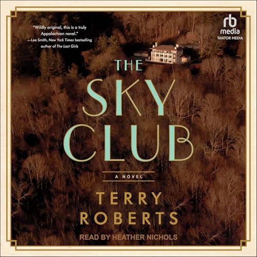 The Sky Club by Terry Roberts episode artwork