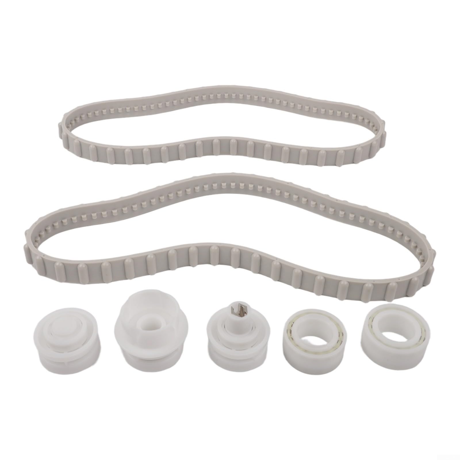 Kit de courroie de voie en caoutchouc RCX26000 Roulements pour Hayward