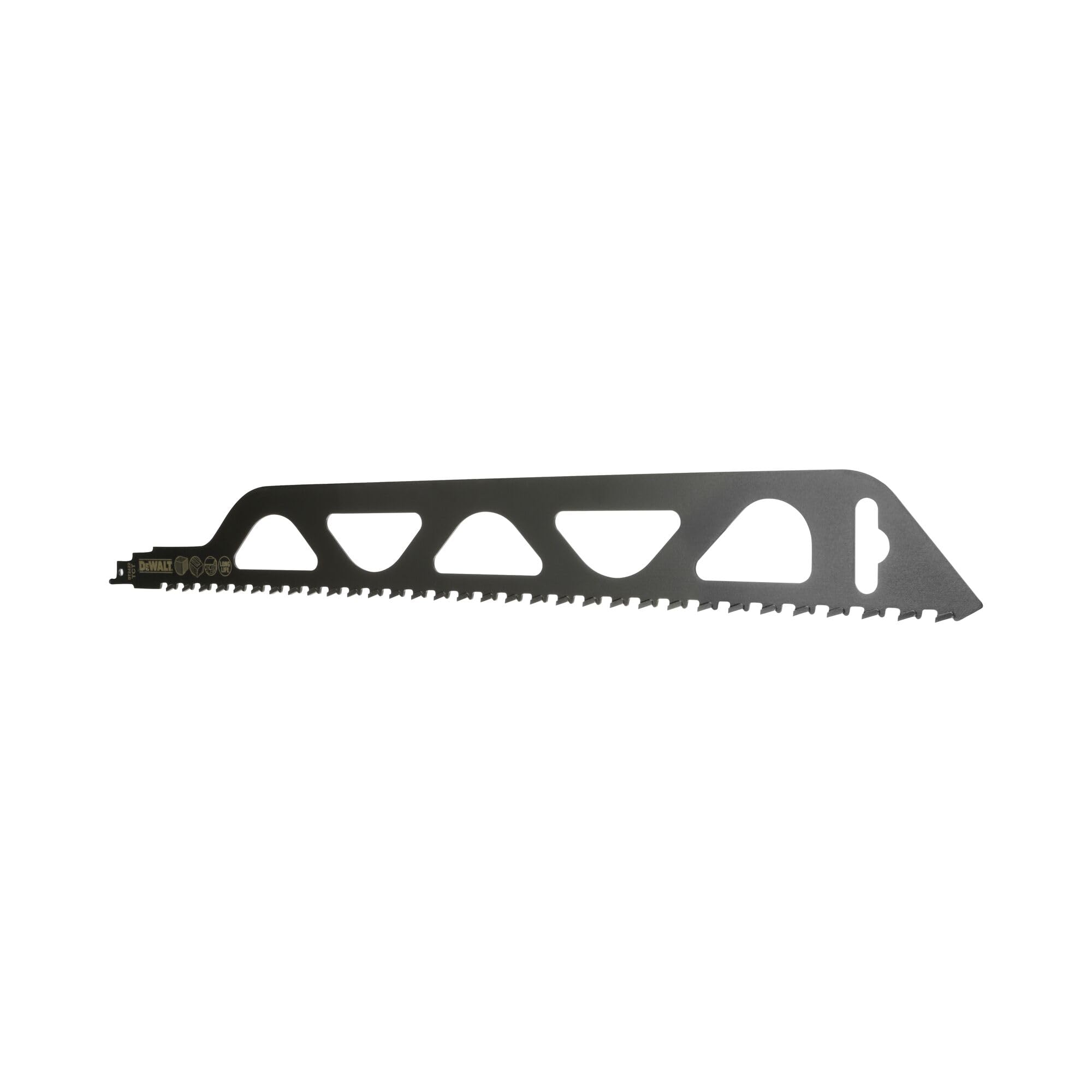 Feuille TCT DeWalt DT2422-QZ pour briques sans vibrations