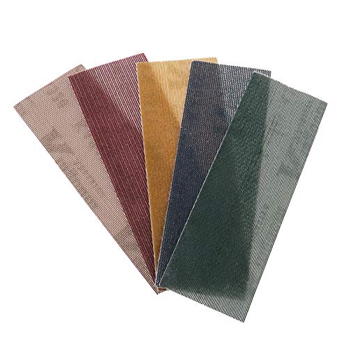 Blocco abrasivo manuale sottovuoto, con foglio