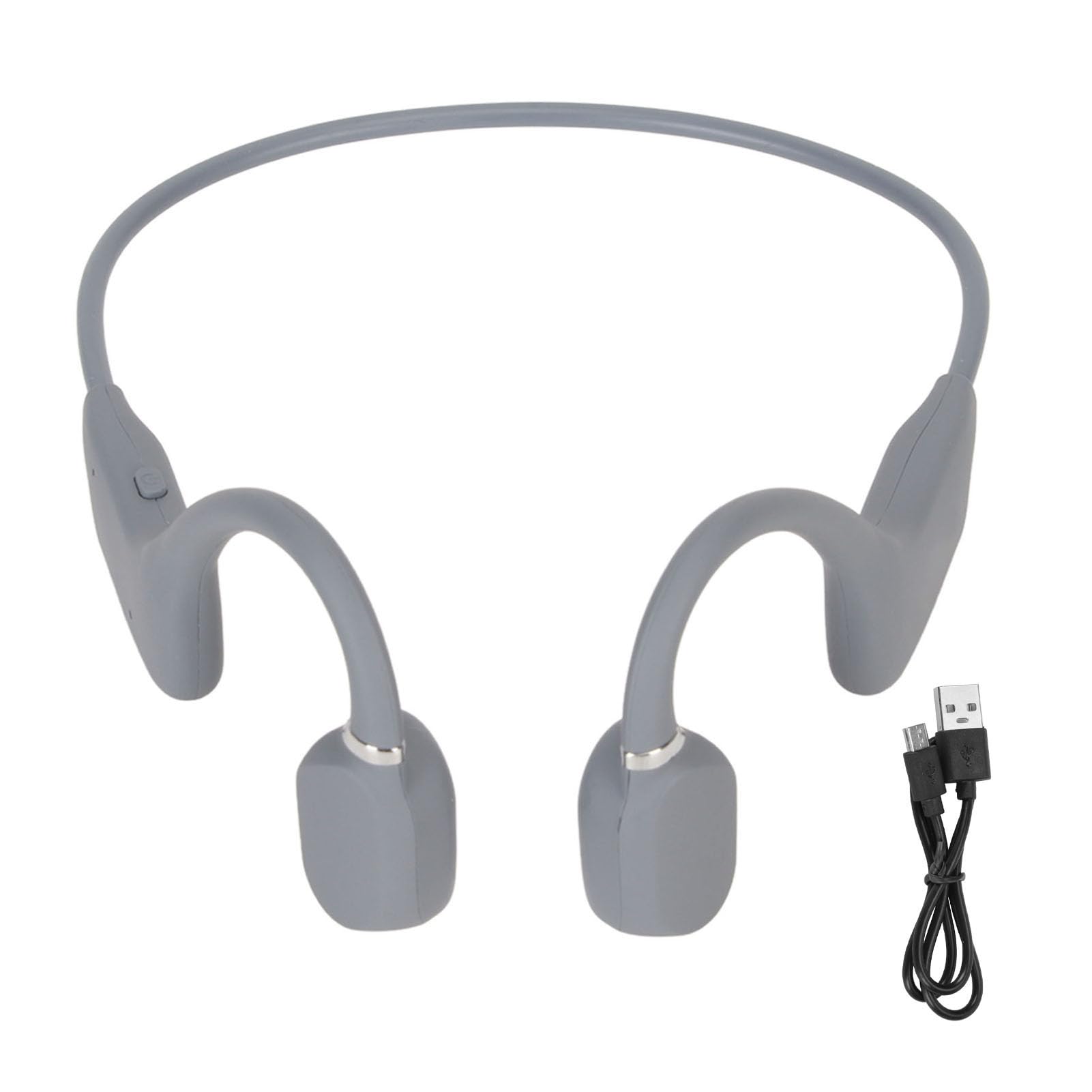 lyrlody Auriculares de Conducción Ósea, IP67 Impermeables ASP Tech