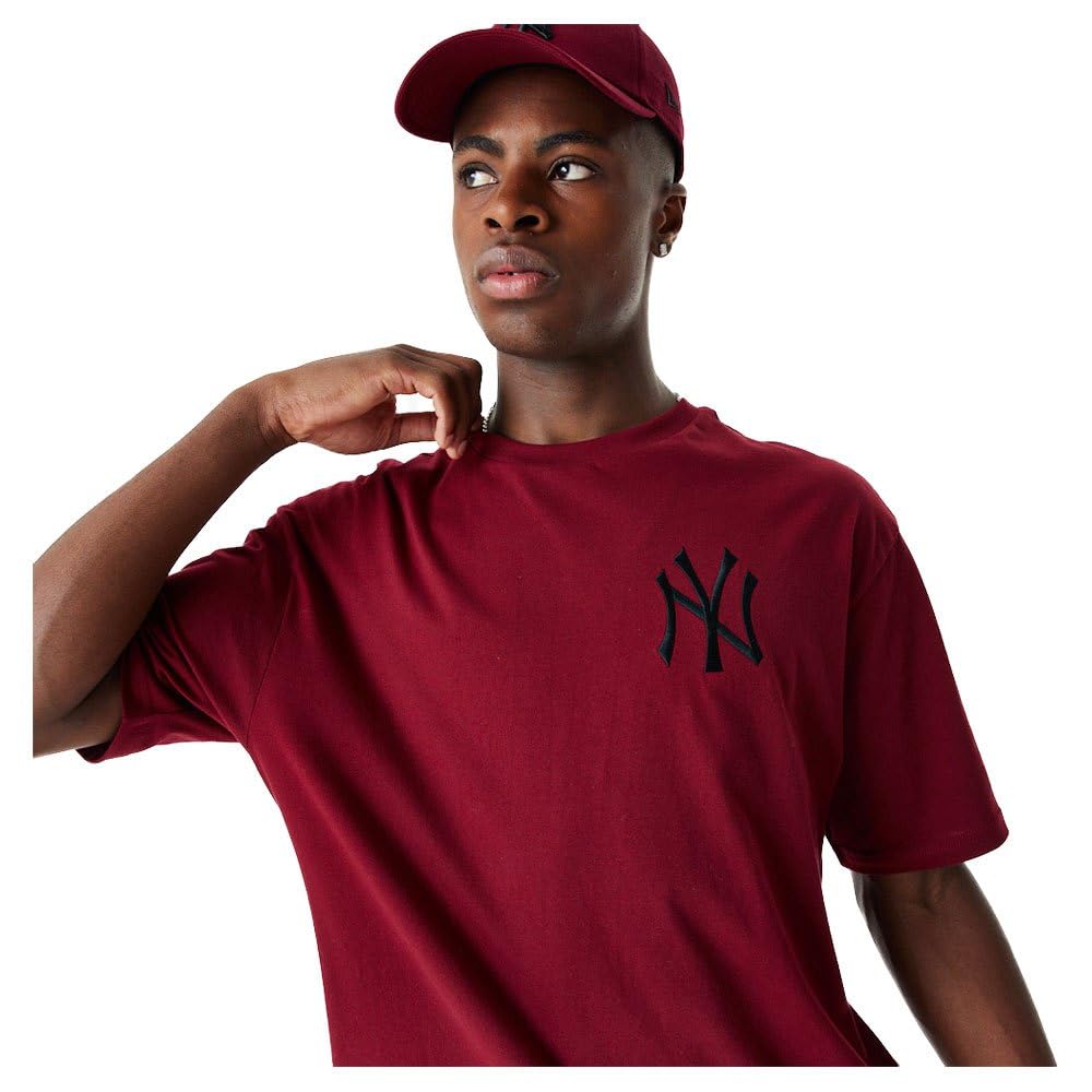 New Era Koszulka unisex MLB Leauge Essential Oversize Tee