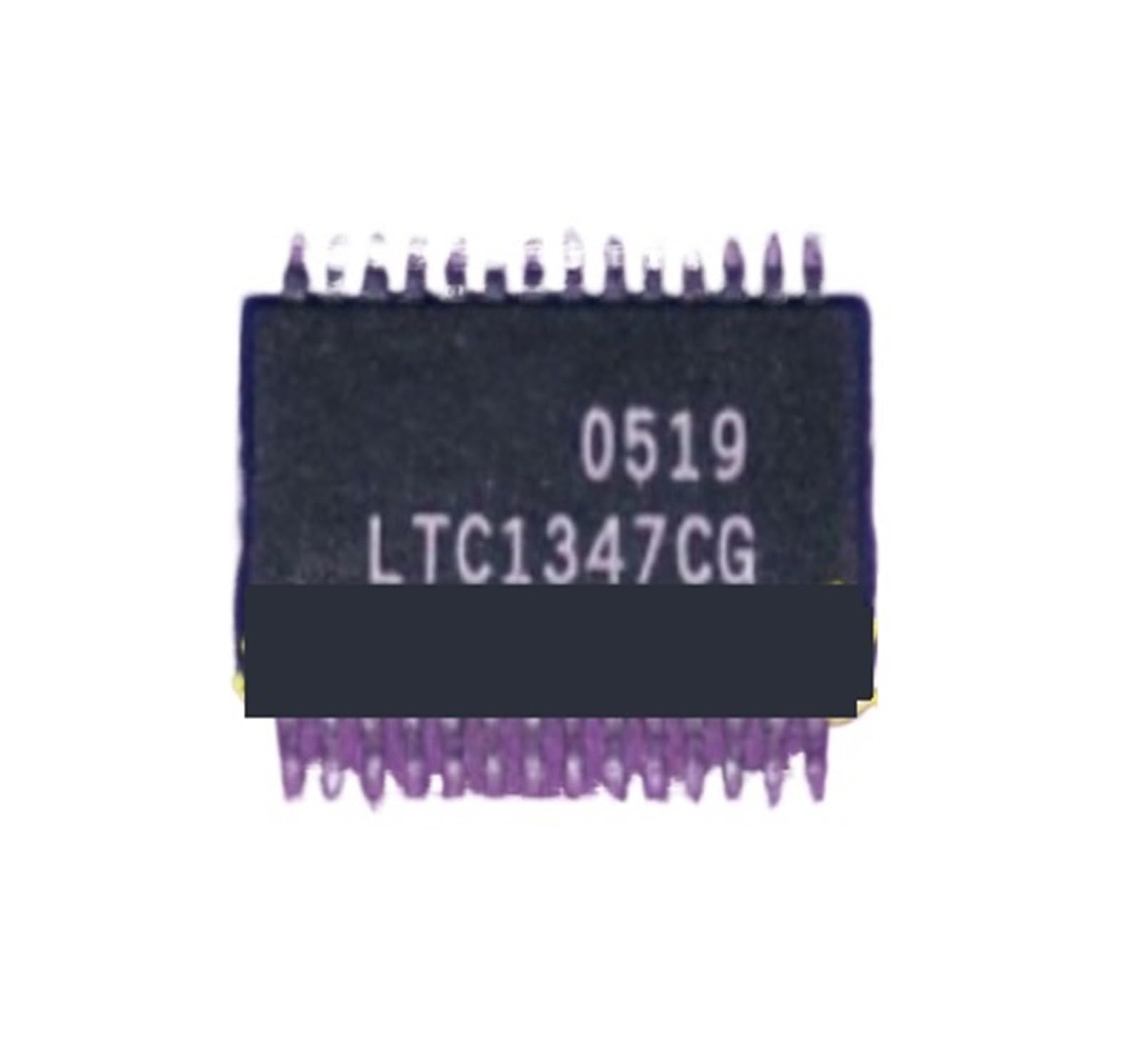 LTC1347CG chip circuit intégré pour interface série 10x