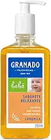 Granado Sabonete Líquido Bebê, Camomila, 250ml