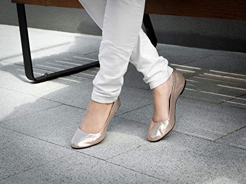 CatMotion Opvouwbare comfortabele schoenen in je handtas, dames ballerina schoenen, na party pumps, bruiloft schoenen… - Image 6