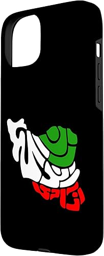 Vista 17 de Funda persa para iPhone 11 Woman Life Freedom Iran Zan Zendegi Azadi IRAN