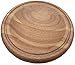 Round wood cutting Board Diameter 300 mm