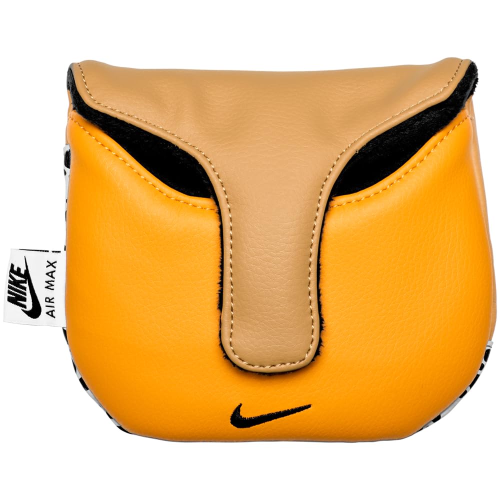 Amazon.co.jp: NIKE ナイキ ICON マレットパター ヘッドカバー