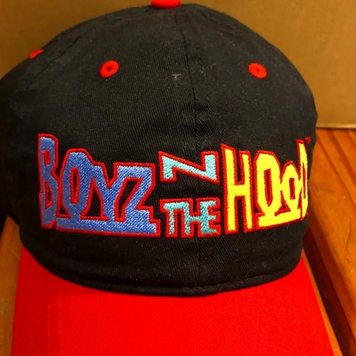 当時物 90s BOYZ N THE HOOD スナップバックキャップ 当時物 90s BOYZ N THE HOOD スナップバックキャップ