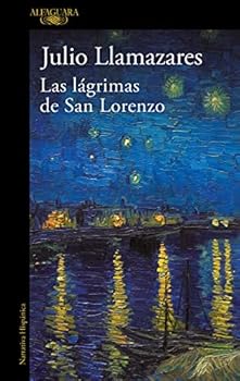Paperback Las lágrimas de san Lorenzo [Spanish] Book