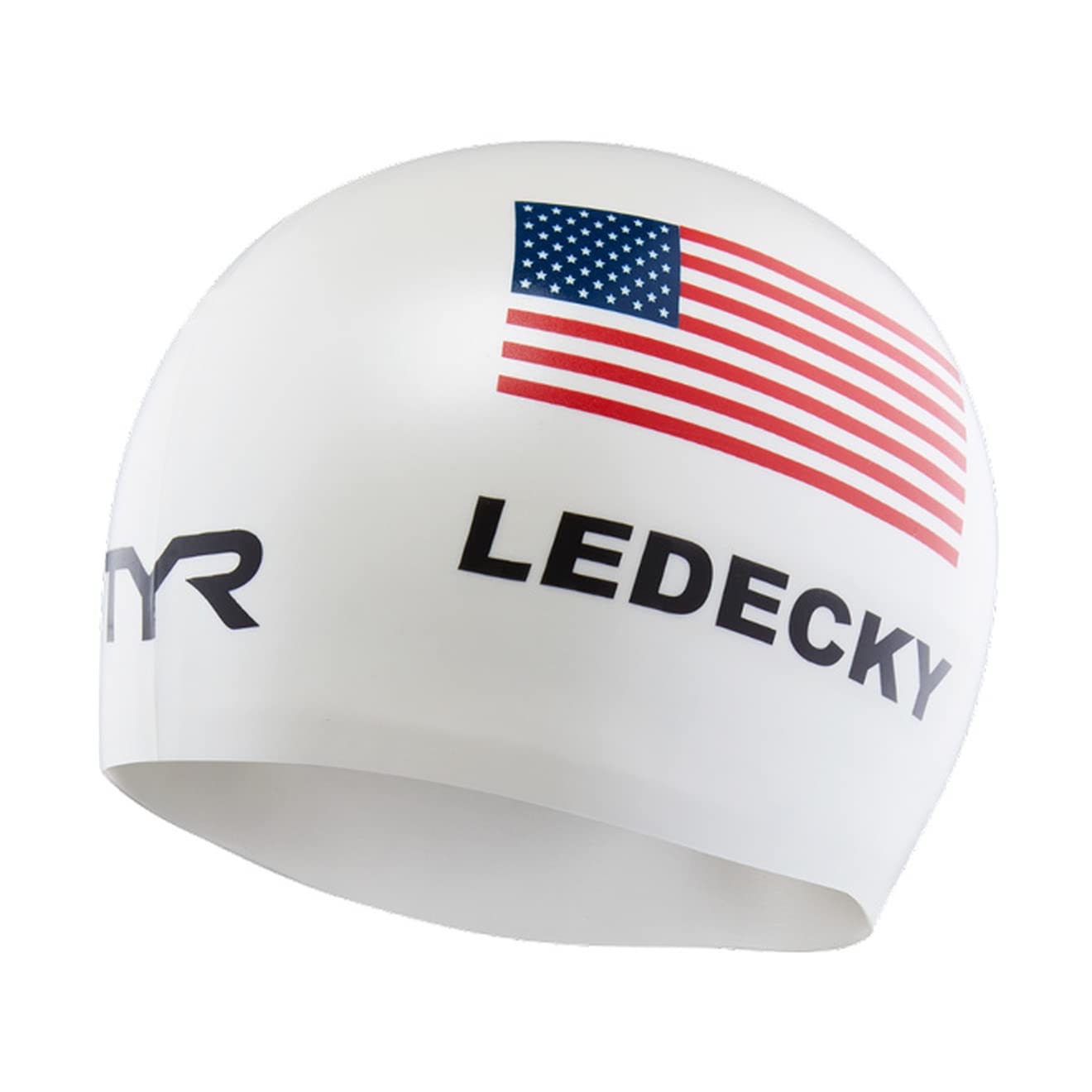 TYRLCSLED100ALL USA Silc Cap Ledecky White All