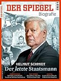 Helmut Schmidt: SPIEGEL BIOGRAFIE - SPIEGEL Verlag Rudolf Augstein GmbH & Co. KG 