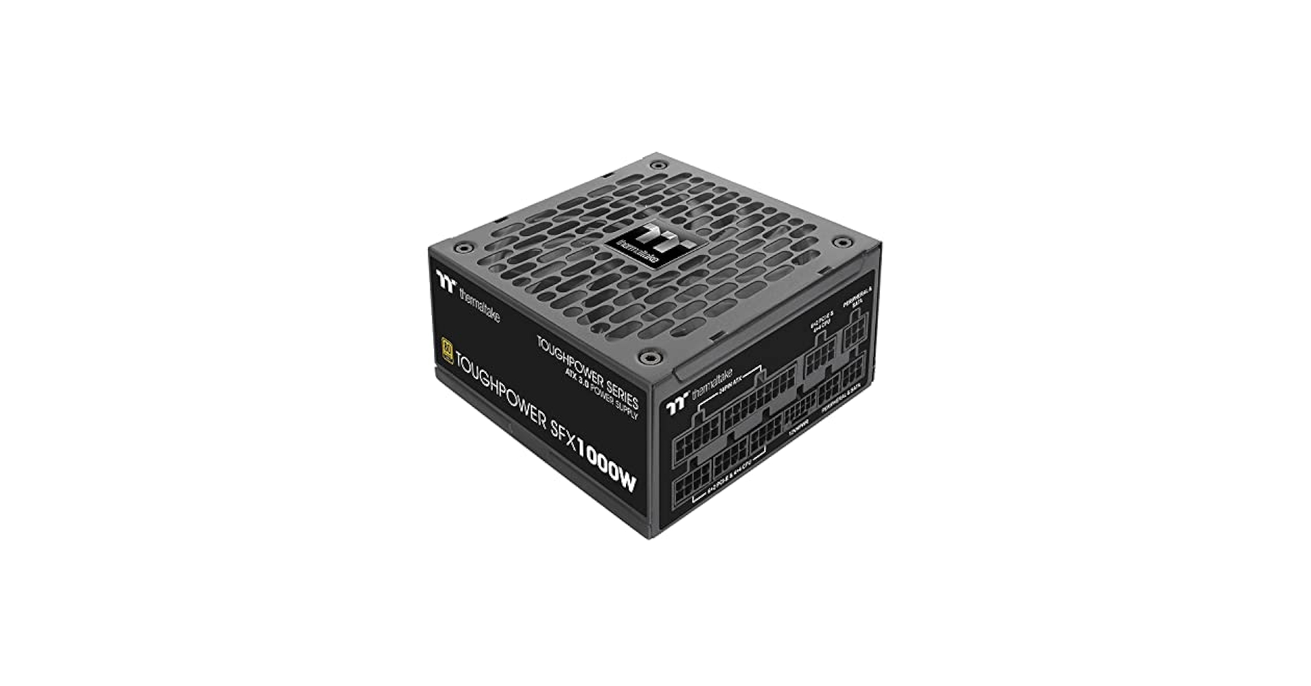 Amazon.com: Thermaltake Toughpower SFX (ATX 3.0 標準) 1000W