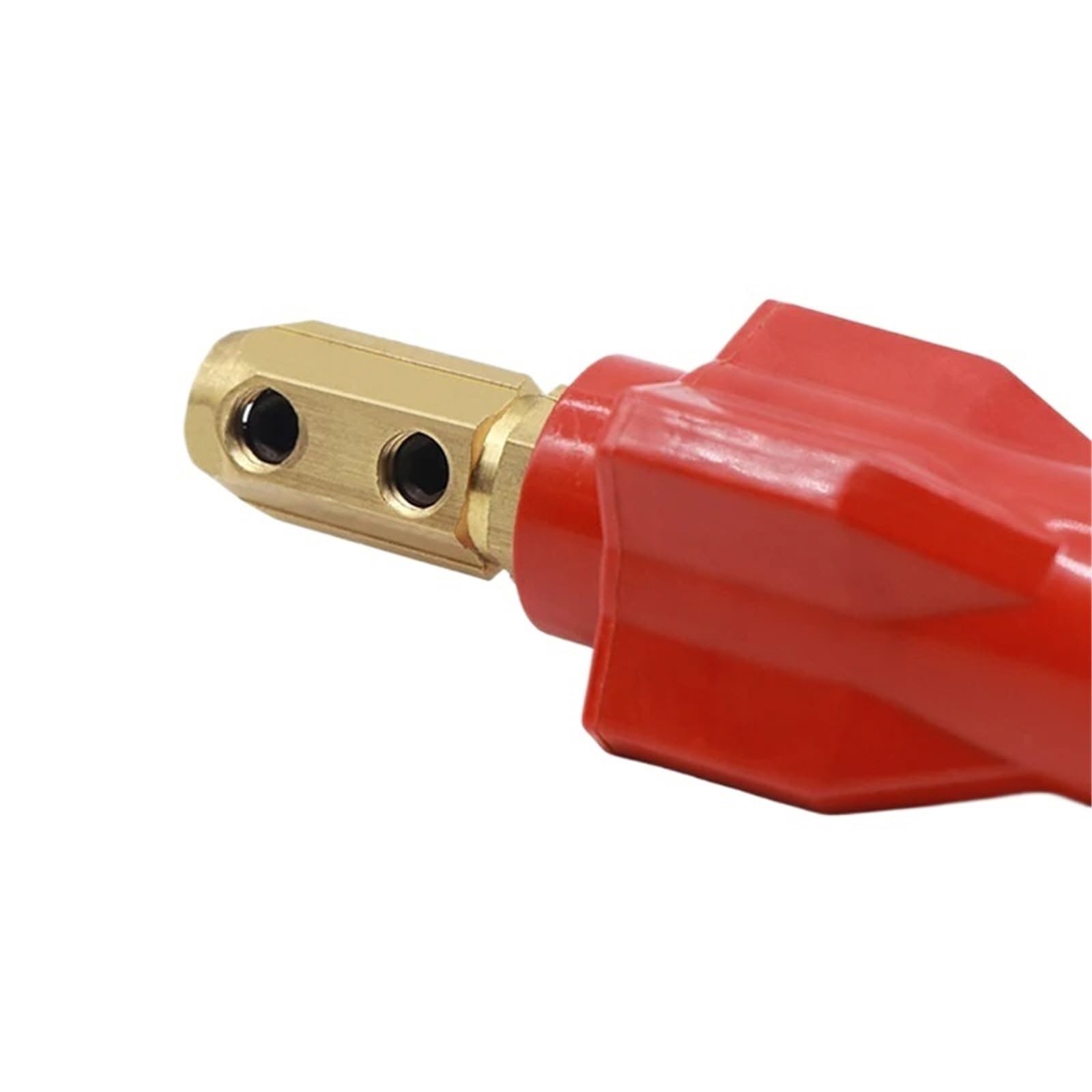 1 x uchwyt elektrody śrubowej 300 A, profesjonalny uchwyt na elektrodę, zacisk spawalniczy 1,0-4,0 mm, rdzeń z czystej miedzi, uchwyt elektrody zabezpieczającej