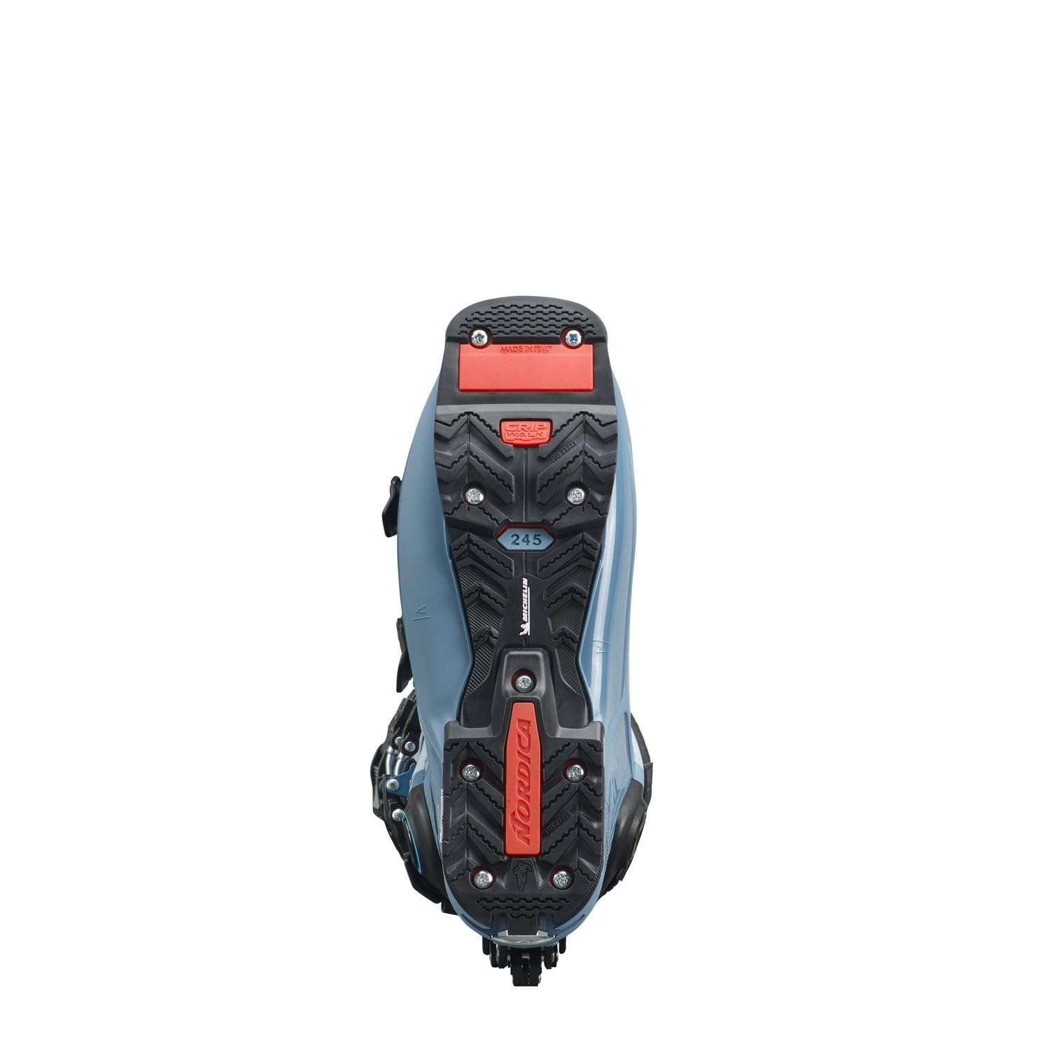 nordica - Scarpe Da Sci Unlimited Lt 115 W Nero Uomo - Uomo - Dimensione 110 - Nero