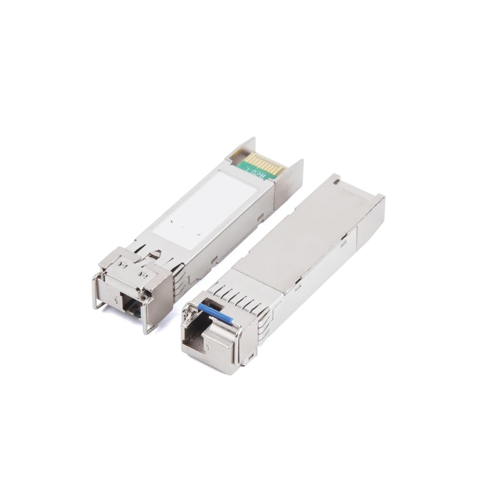 Module SFP fibre 10G résolvant les pertes de signal sur les liaisons réseau de 10km