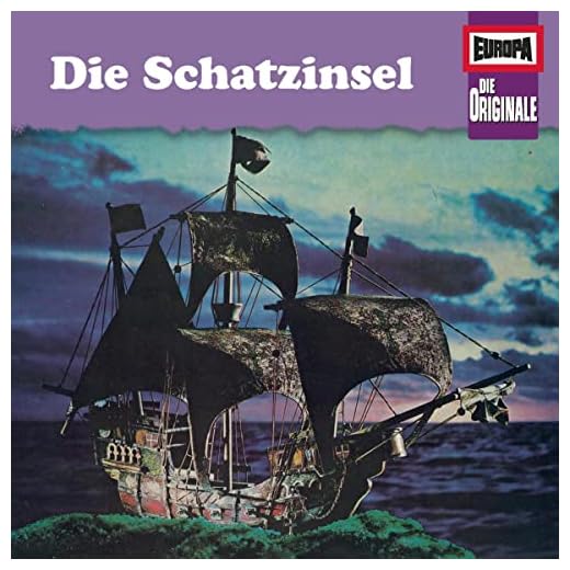Die Schatzinsel: Die Originale 25