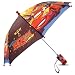 Disney Little Boys Cars Lightning McQueen Umbrella, Multi-Color, One Size