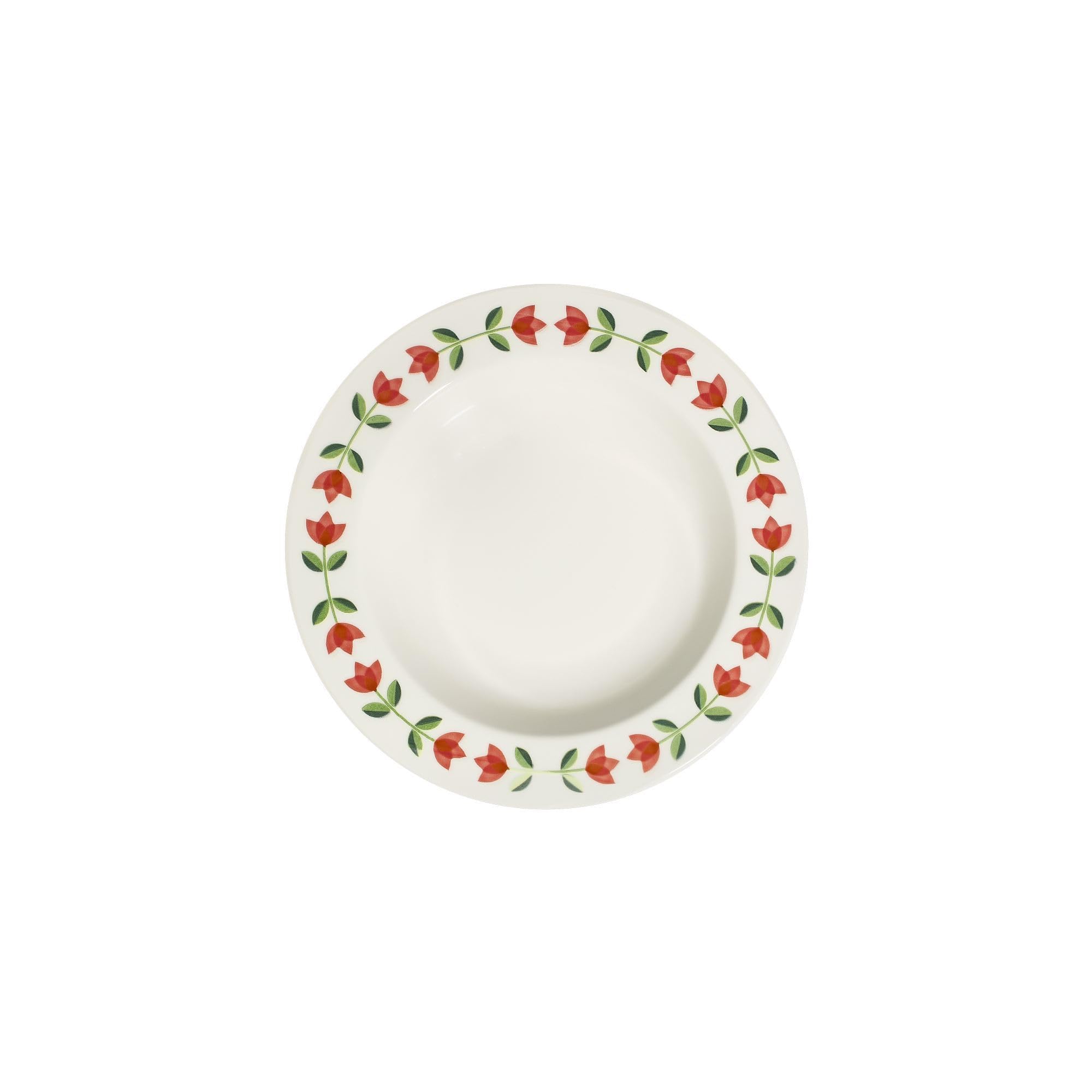 Elegancki 24-częściowy serwis obiadowy, 100% porcelana, w zestawie talerze do serwowania, miski i talerze deserowe, można myć w zmywarce i używać w kuchence mikrofalowej