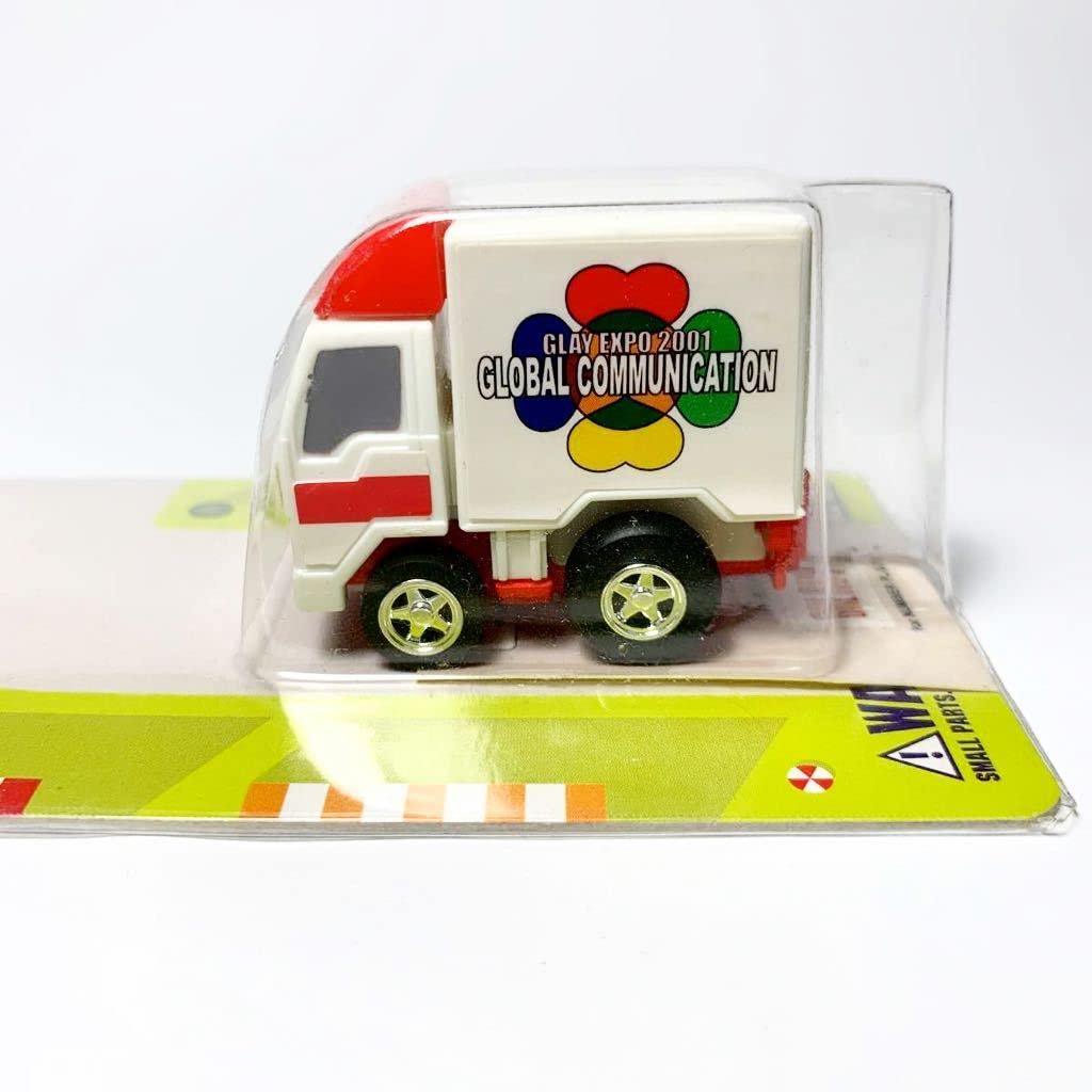 GLAY expo 2001 global communication絶盤