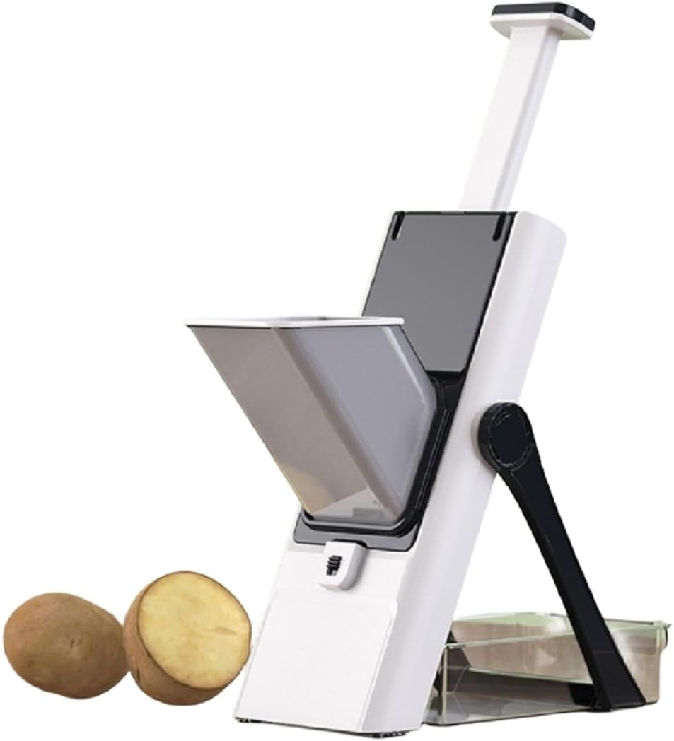 KYACHITOS Mandoline Slicer, Multifunctional Vegetable