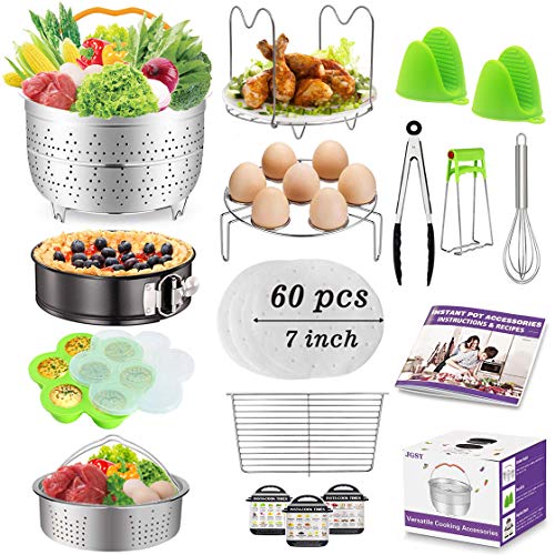 Accessories for Instant Pot, Accessories Compatible with 6,8 qt Instant Pot, Ninja Foodi