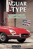 jaguar e type v12 price guide  JAGUAR E-TYPE: MAINTENANCE AND RESTORATION BOOK (English editions)