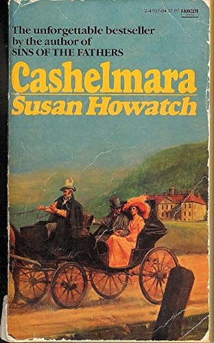 Cashelmara 2 0449241076 Book Cover