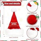 Zoom IMG-1 powerking christmas hats for adults Zoom IMG-1 powerking christmas hats for adults