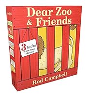 Algopix Similar Product 18 - Dear Zoo  Friends Dear Zoo Farm