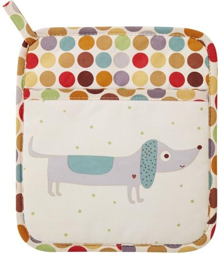 Ulster Weavers Hot Dogs Pot Mitt