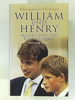 William und Henry. Prinzen zwischen Pop und Palast.