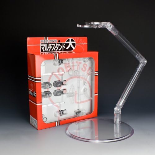 [MLSTL-D01C] multi stand large clear