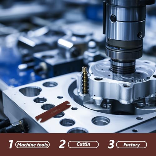Portaherramientas para torno con abrazadera para corte exterior CNC miniatura 5