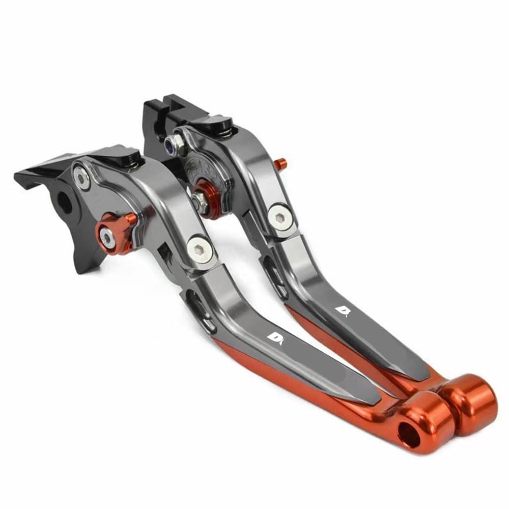 PLIQVBN Clutch Brake shafts Motorcycle Brake Clutch Levers for for Diavel for Carbon for XDiavel S 950 for Multistrada 1200/1260/S for Monster 1200/S/R