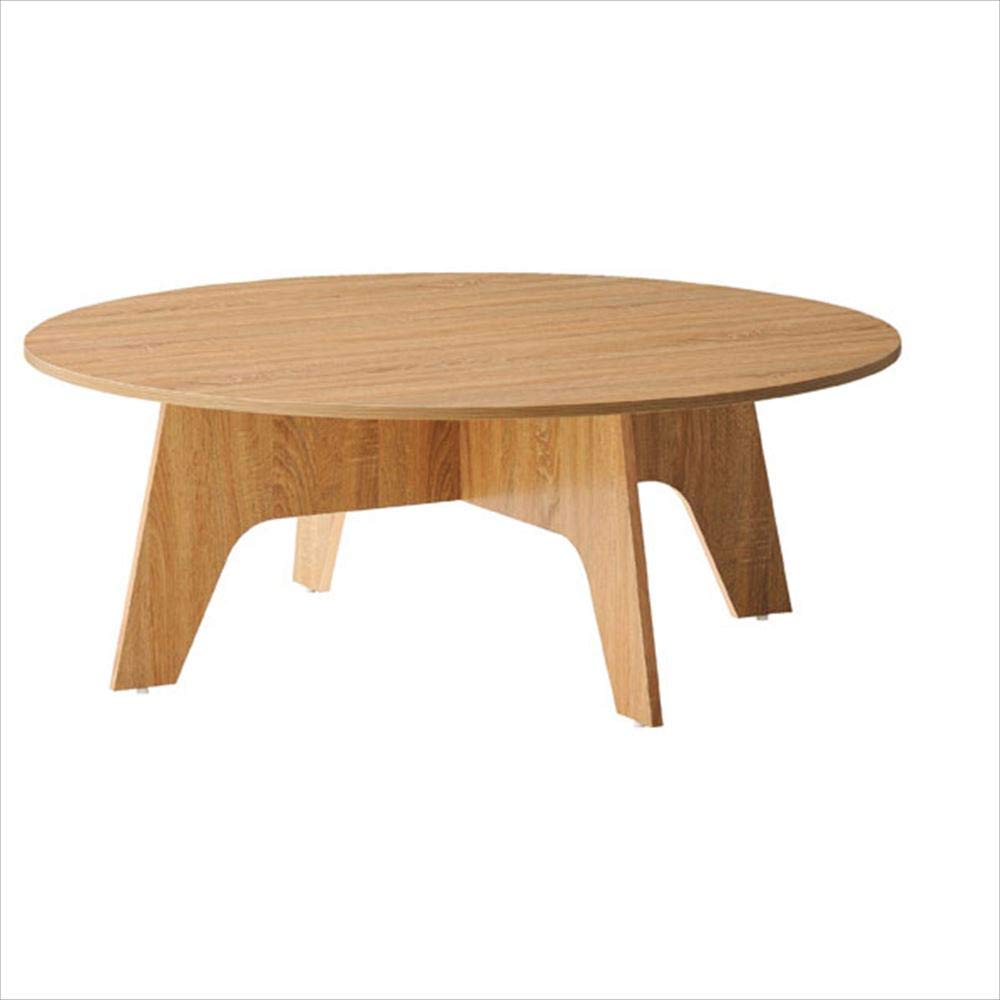 Amazon | 木製 ラウンド テーブル 下段 直径120cm 什器 オリジナル 61