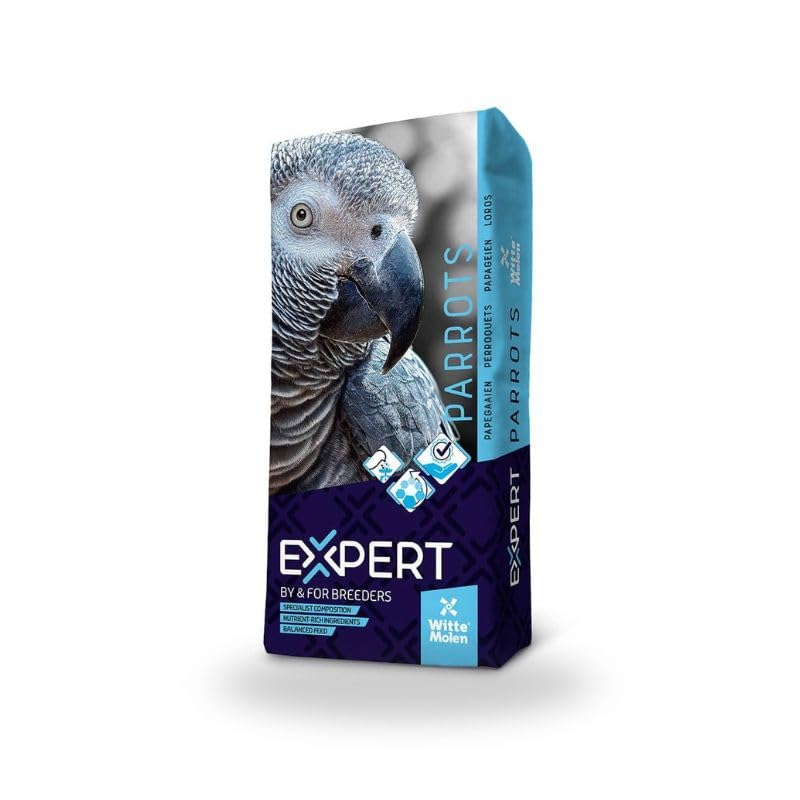 Expert Premium -Comida para Loros - Saco de 15 kg