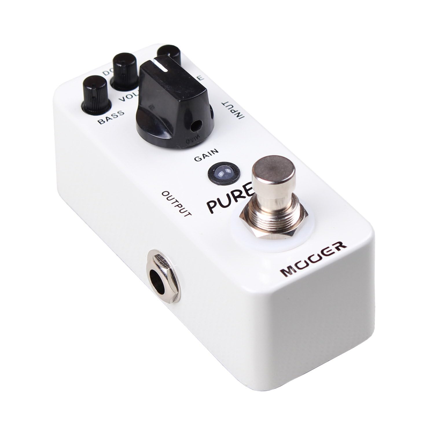 Amazon | 【国内正規品】 Mooer ムーアー Micro Series ブースター